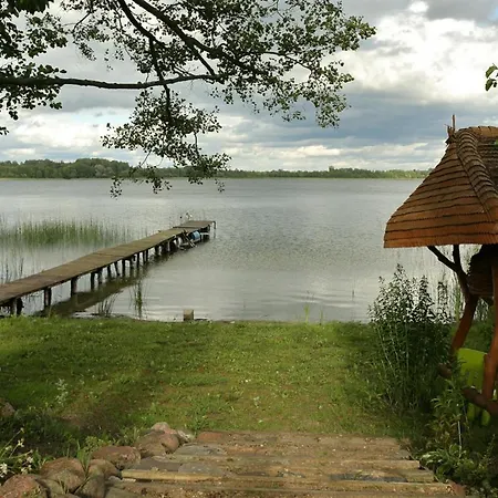 Wakacje W Radziuciach Sejny Exterior photo