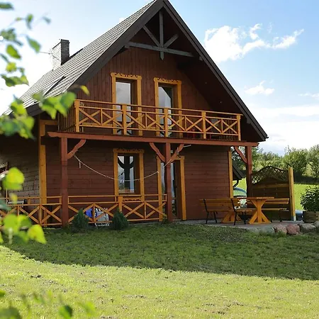 Wakacje W Radziuciach Sejny Exterior photo