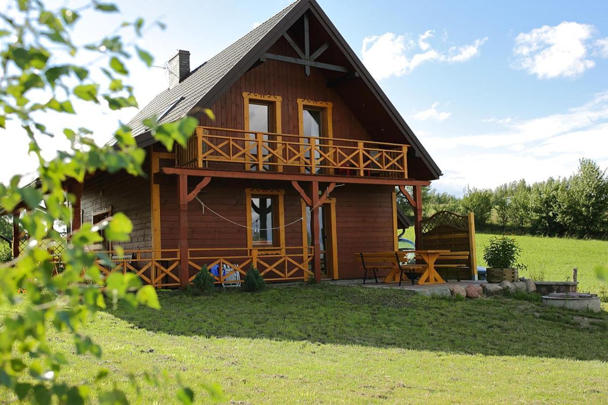Holiday home W Radziuciach *